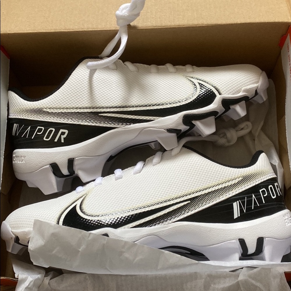 Kids Nike cleats brand new
